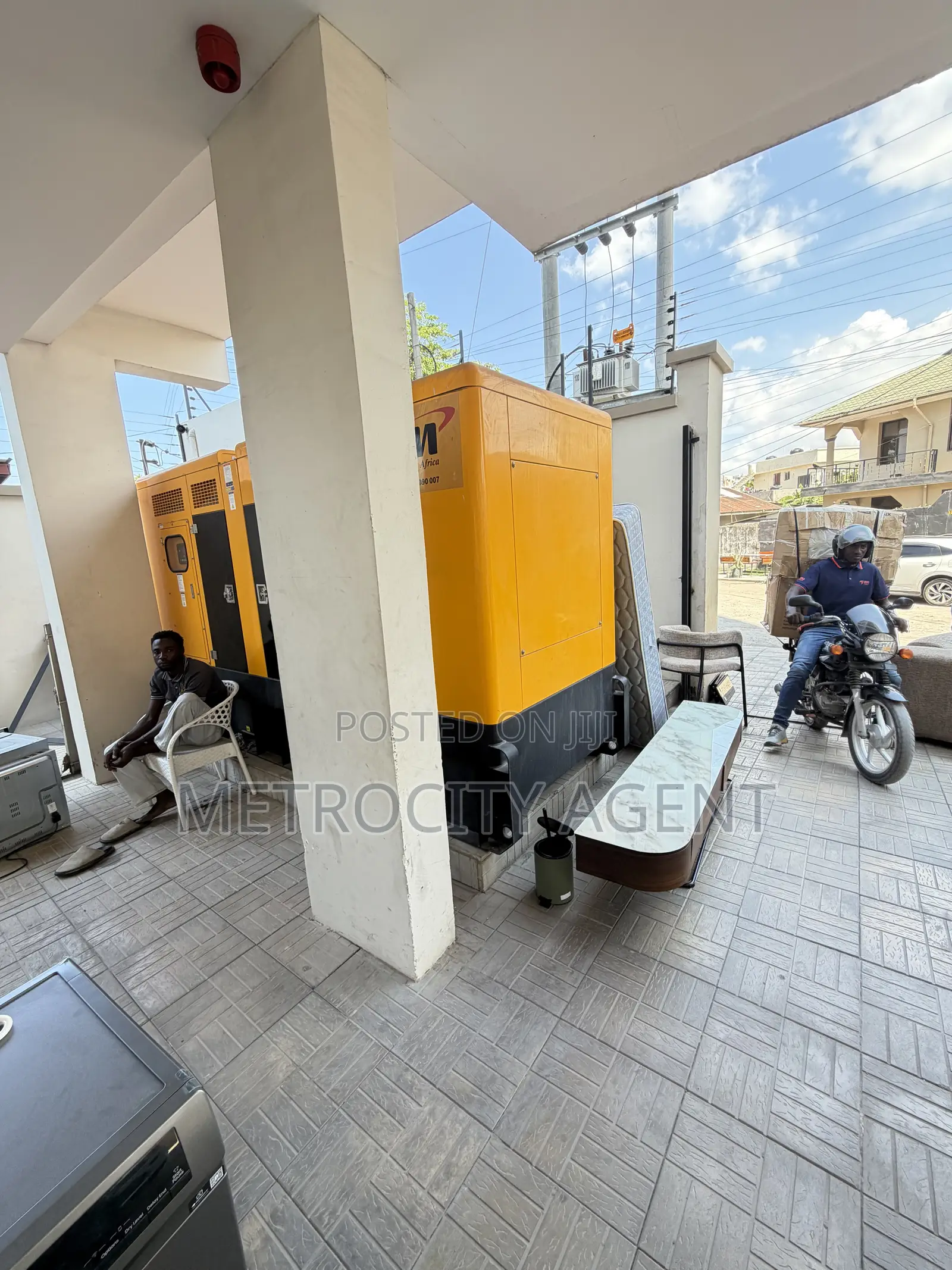2bdrm Apartment in Metro Estate, Kinondoni for rent