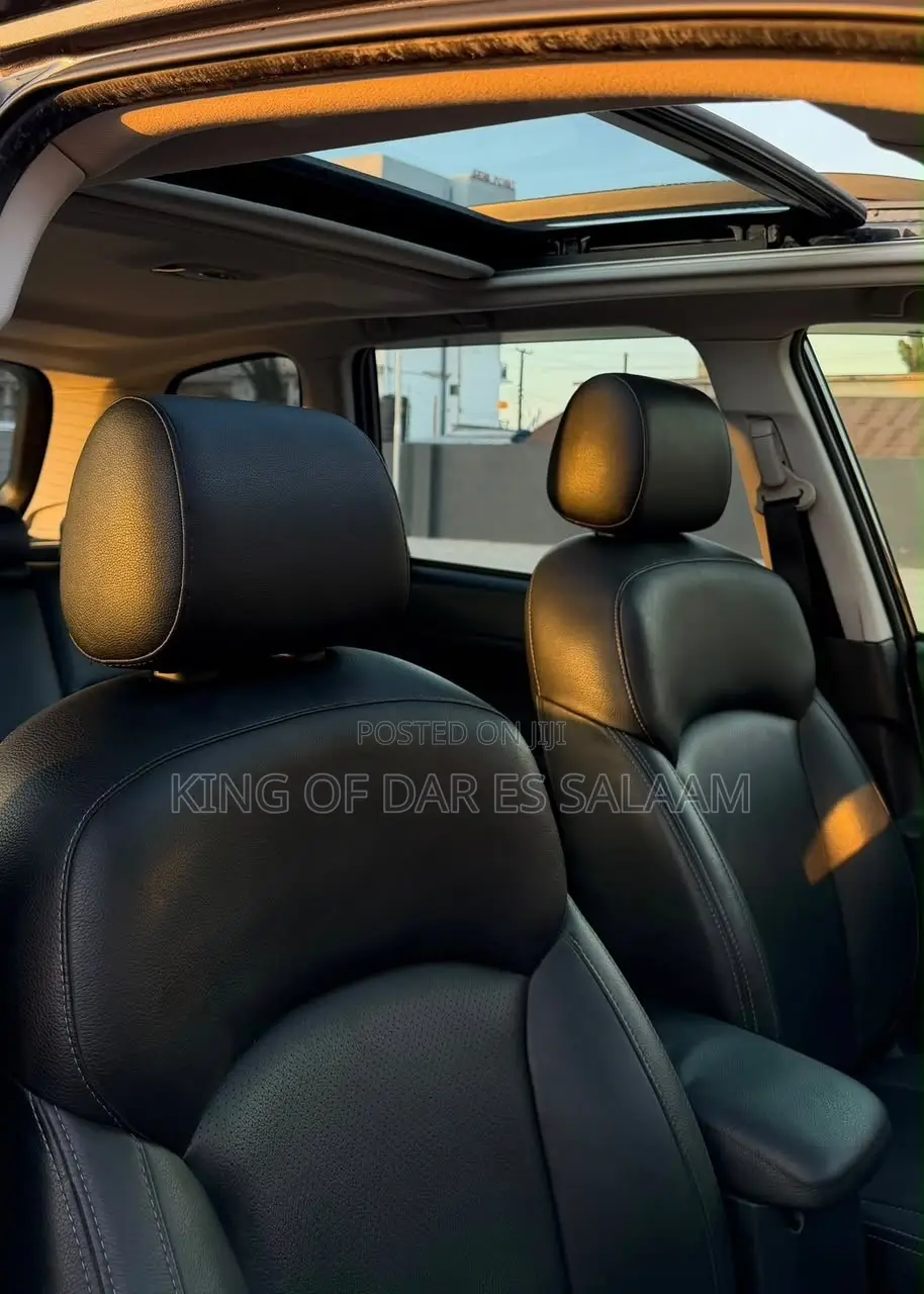 Subaru Forester 2017 Black
