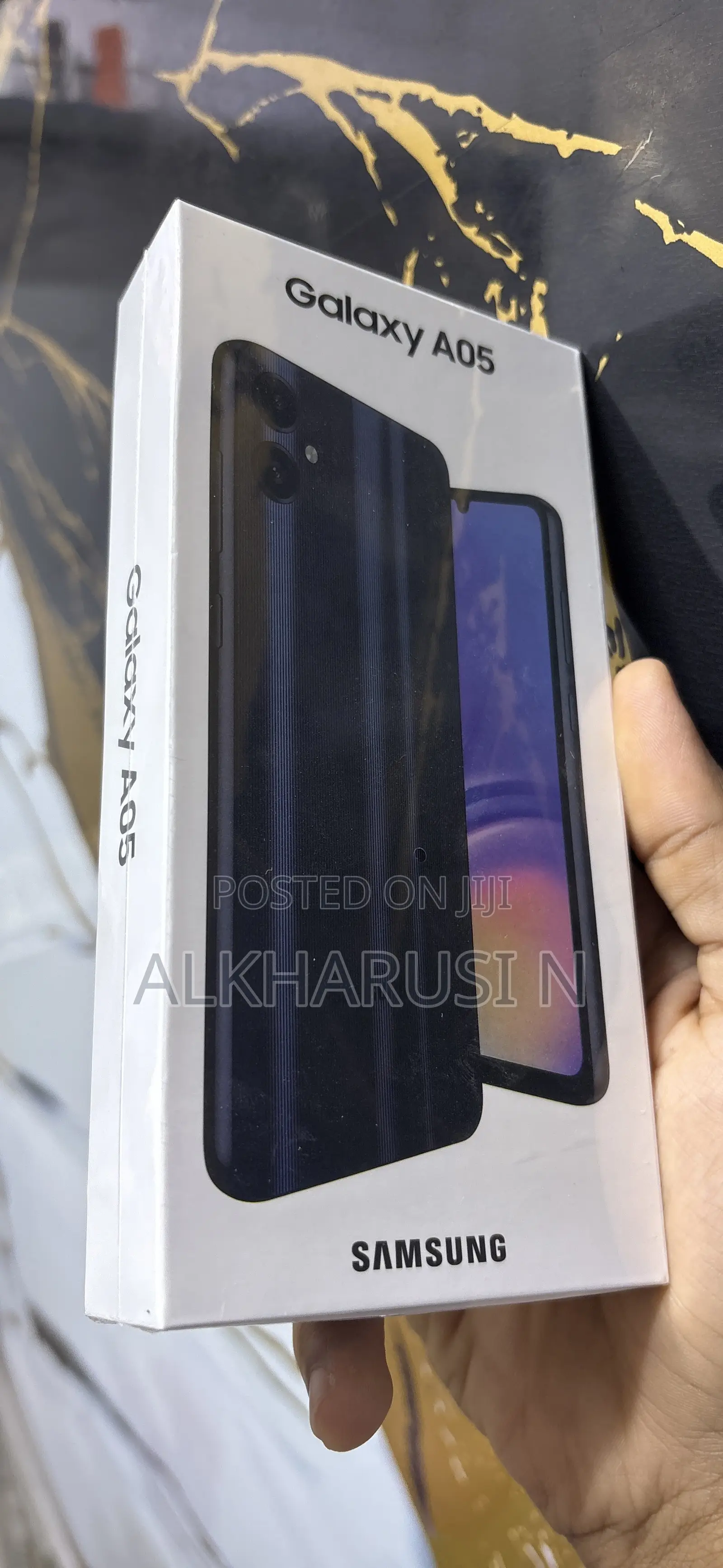 Samsung Galaxy A05 64 GB Black