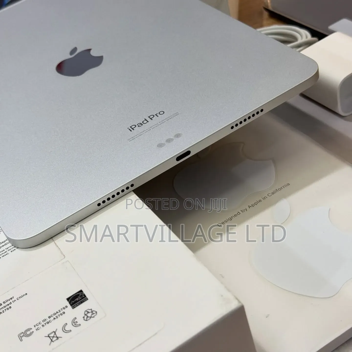 New Apple iPad Pro 11 (2022) 128 GB Gray