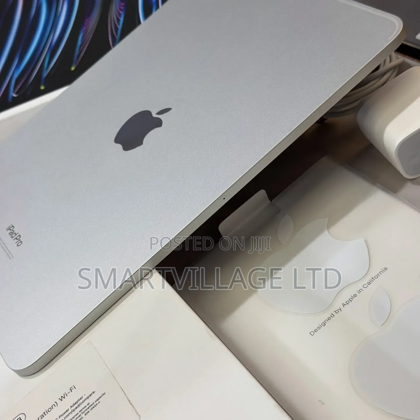 New Apple iPad Pro 11 (2022) 128 GB Gray