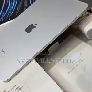 New Apple iPad Pro 11 (2022) 128 GB Gray