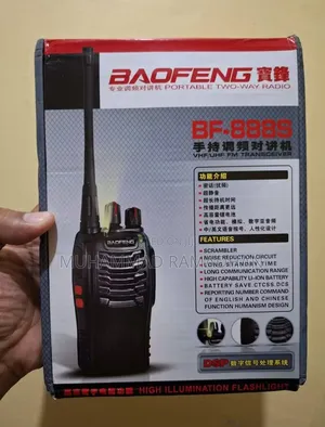 Baofang Radio Call