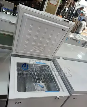 TCL Chest Freezer 100l
