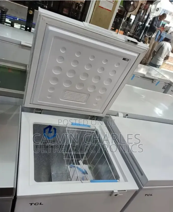 TCL Chest Freezer 100l