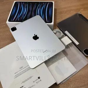 New Apple iPad Pro 11 (2022) 256 GB Gray