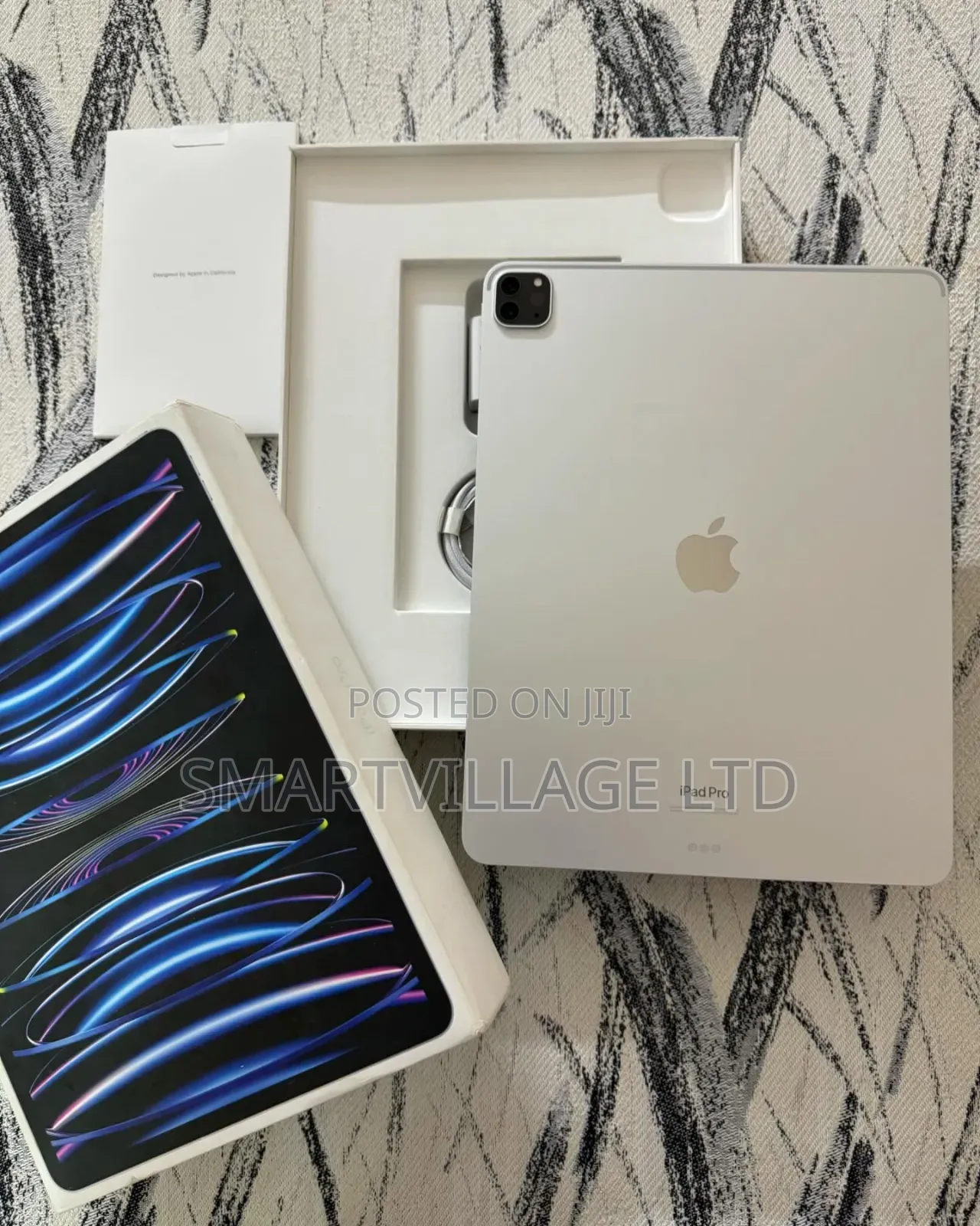 New Apple iPad Pro 11 (2022) 256 GB Gray