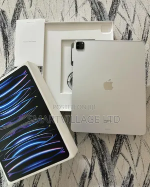 New Apple iPad Pro 11 (2022) 256 GB Gray