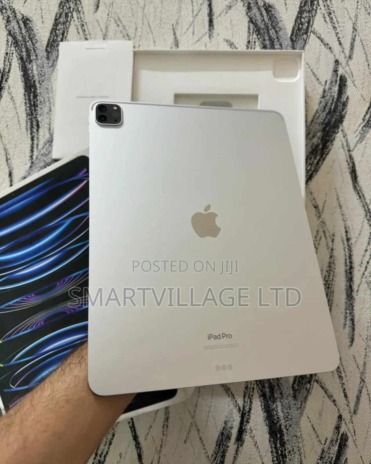 New Apple iPad Pro 11 (2022) 256 GB Gray