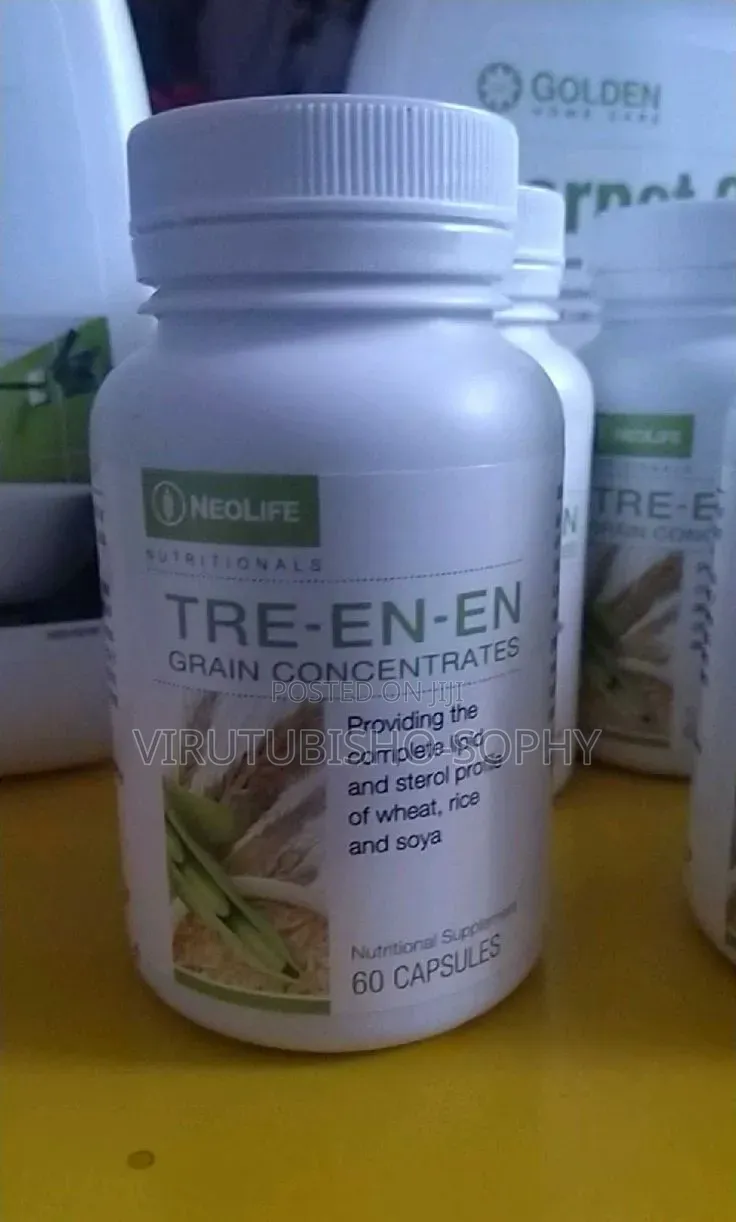 Tre en en Grain 120 Tablet