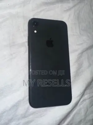 Apple iPhone XR 64 GB Black