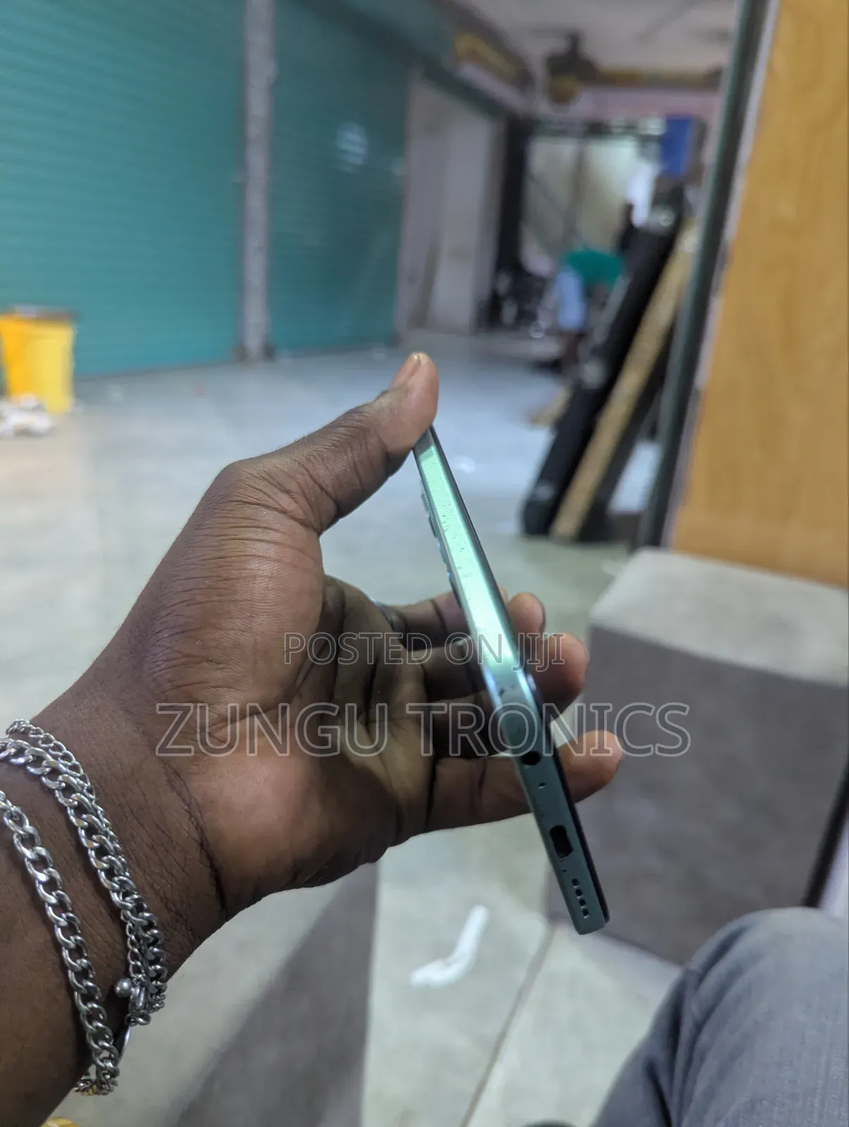 Infinix Hot 16 GB Blue