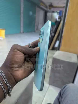 Infinix Hot 16 GB Blue