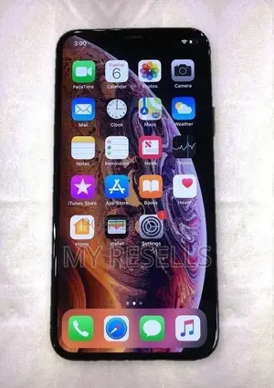 Apple iPhone XR 64 GB Black