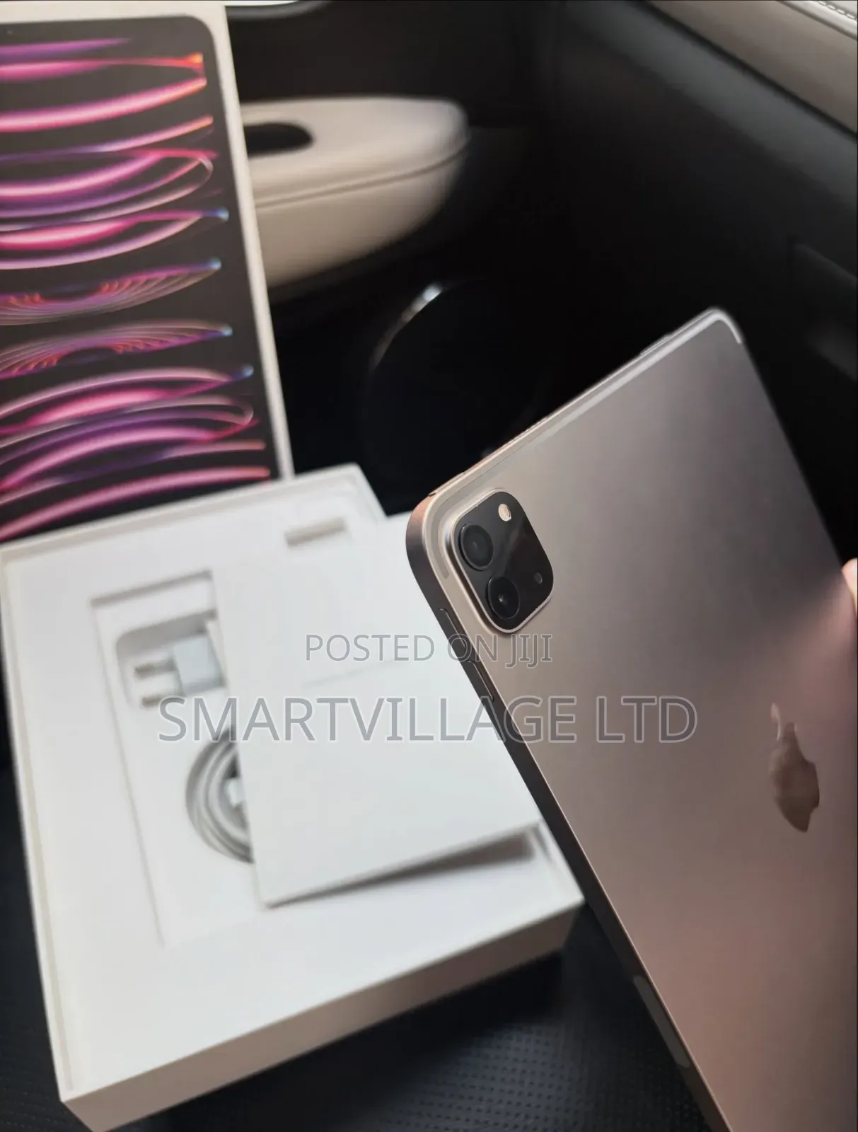 New Apple iPad Pro 11 (2022) 512 GB Gray