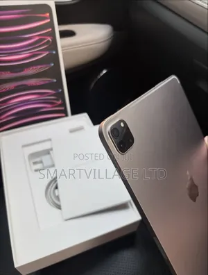 New Apple iPad Pro 11 (2022) 512 GB Gray