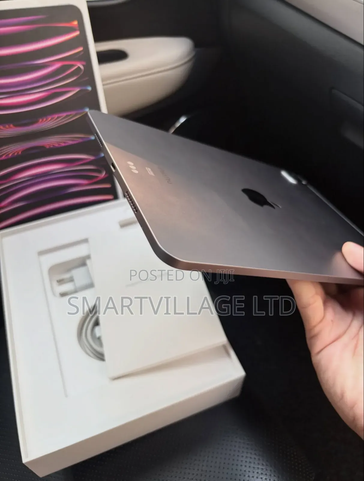 New Apple iPad Pro 11 (2022) 512 GB Gray