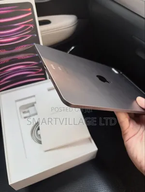 New Apple iPad Pro 11 (2022) 512 GB Gray