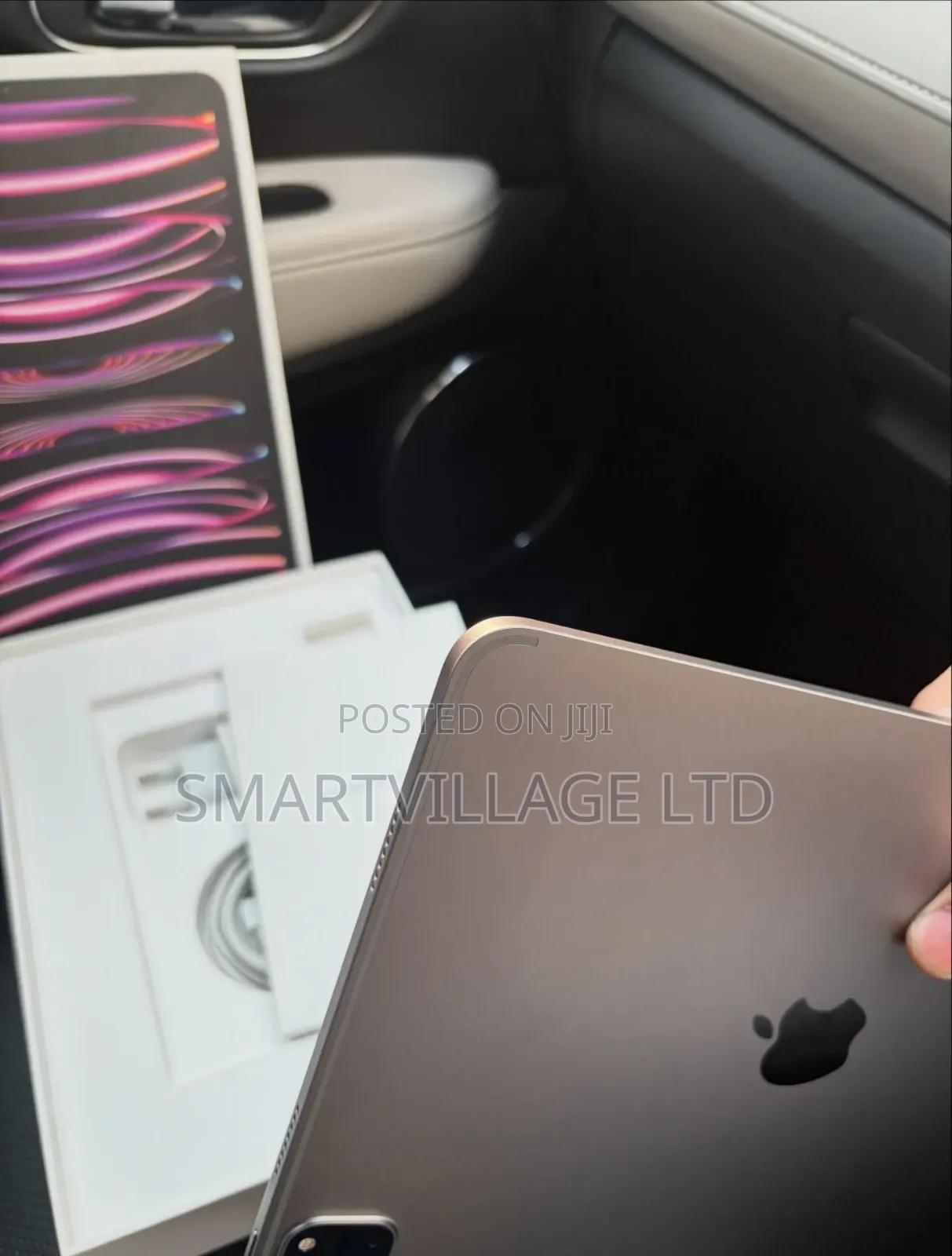 New Apple iPad Pro 11 (2022) 512 GB Gray