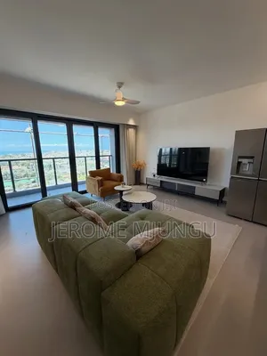 Furnished 2bdrm Apartment in Mikocheni for sale
