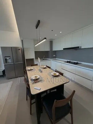 Furnished 2bdrm Apartment in Mikocheni for sale