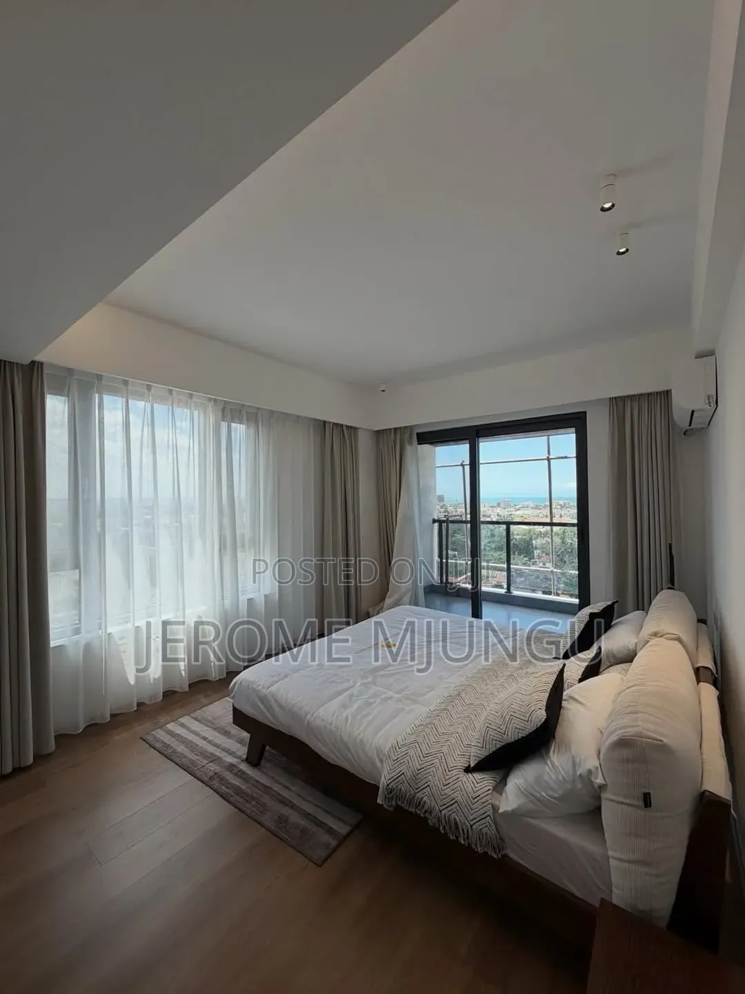 Furnished 2bdrm Apartment in Mikocheni for sale