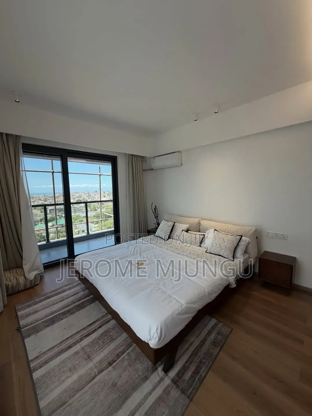 Furnished 2bdrm Apartment in Mikocheni for sale