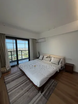 Furnished 2bdrm Apartment in Mikocheni for sale