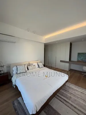 Furnished 2bdrm Apartment in Mikocheni for sale