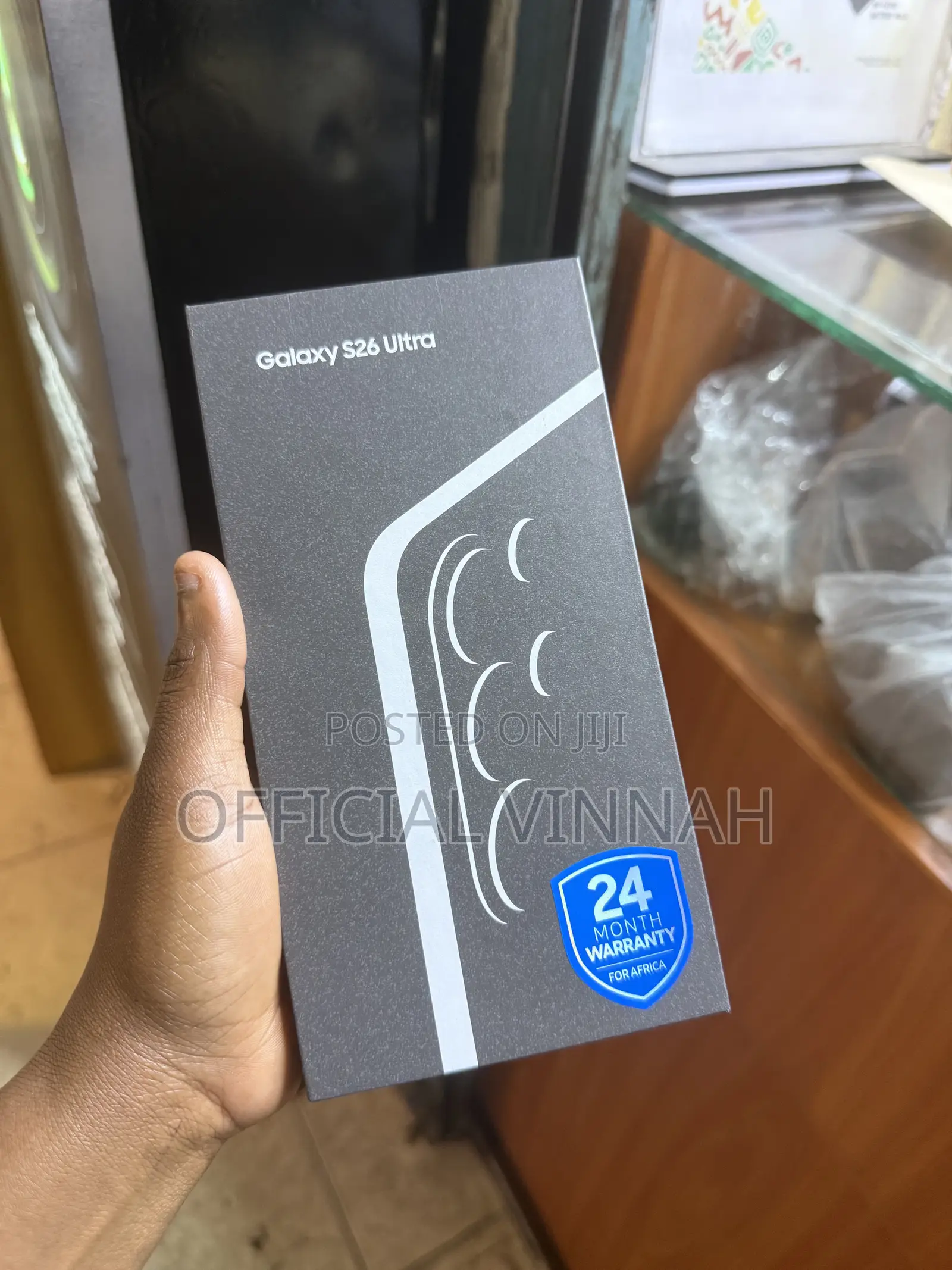 New Samsung Galaxy s26 256 GB Blue