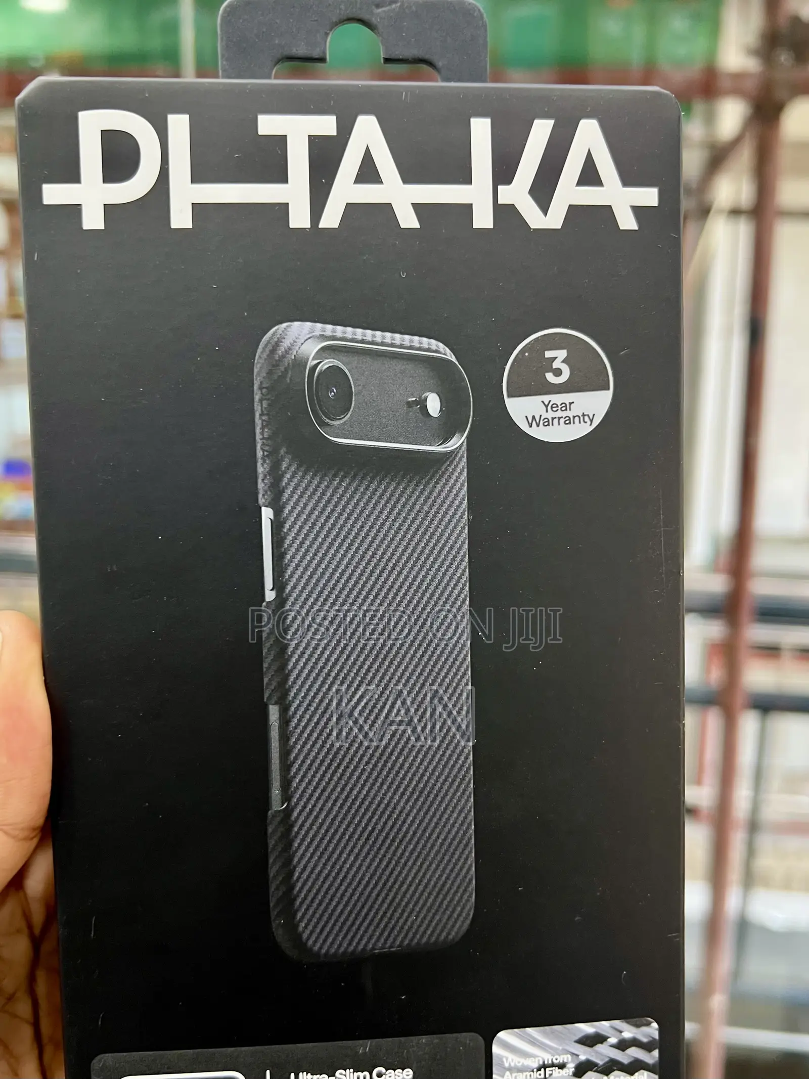iPhone Air -17air Pitaka Case