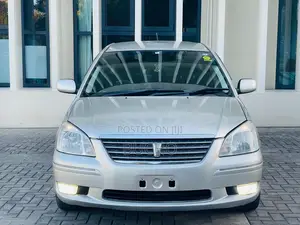 Toyota Premio 2004 Silver