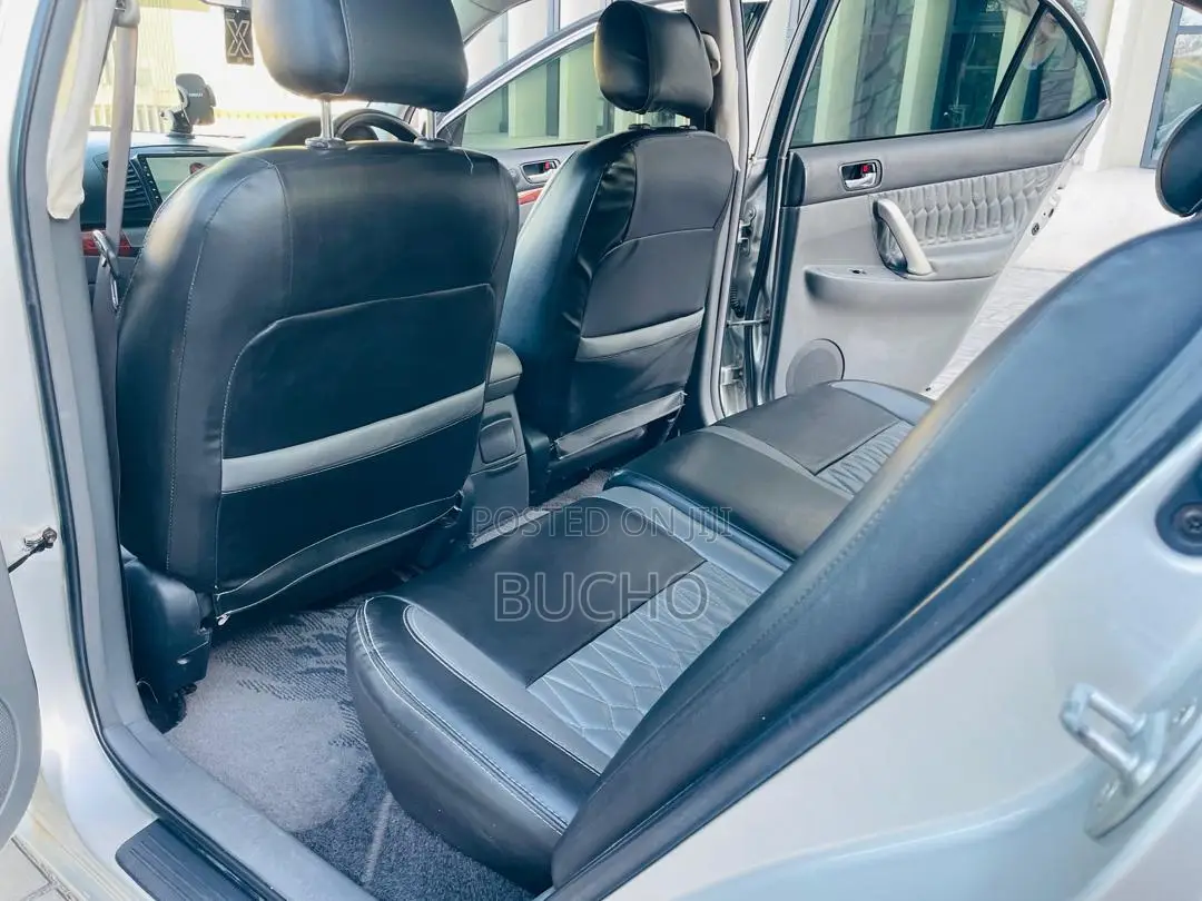 Toyota Premio 2004 Silver