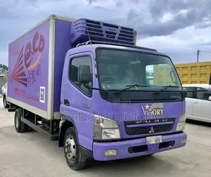 Mitsubishi Canter Refgirator 3.5 Ton