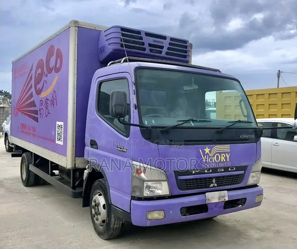 Mitsubishi Canter Refgirator 3.5 Ton