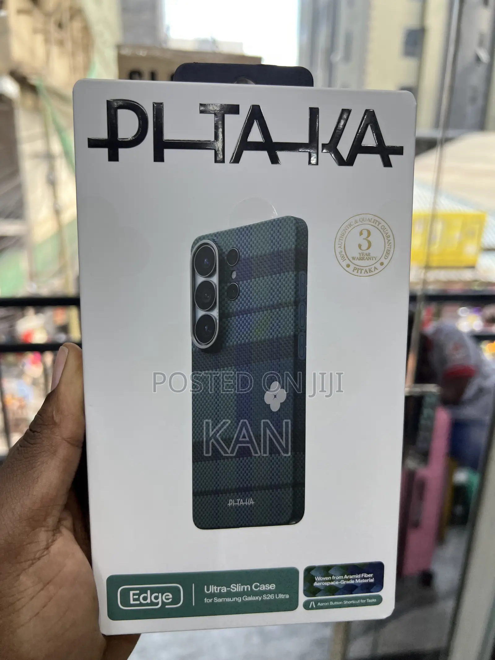 S26 Ultra- Pitaka