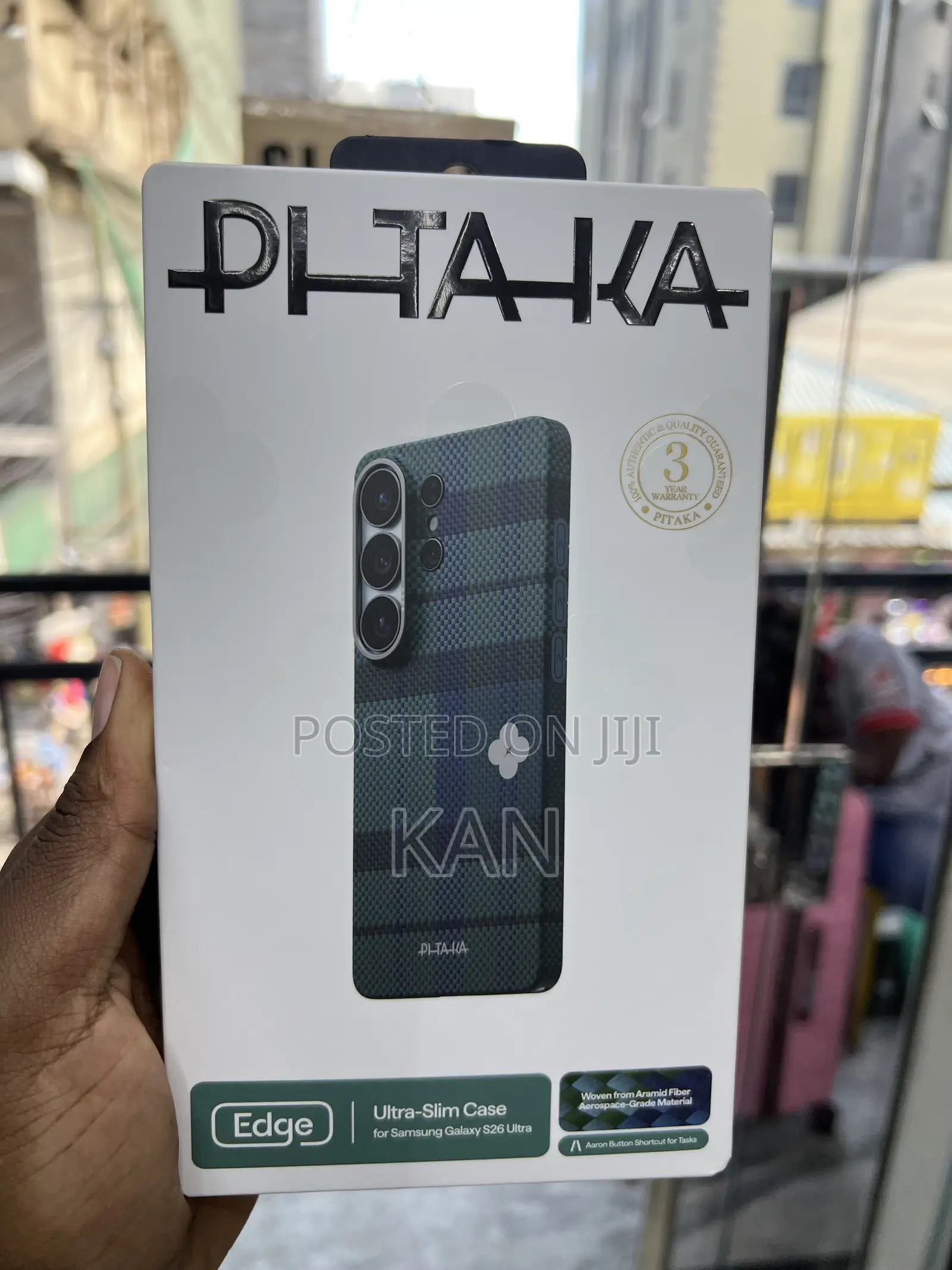 S26 Ultra- Pitaka