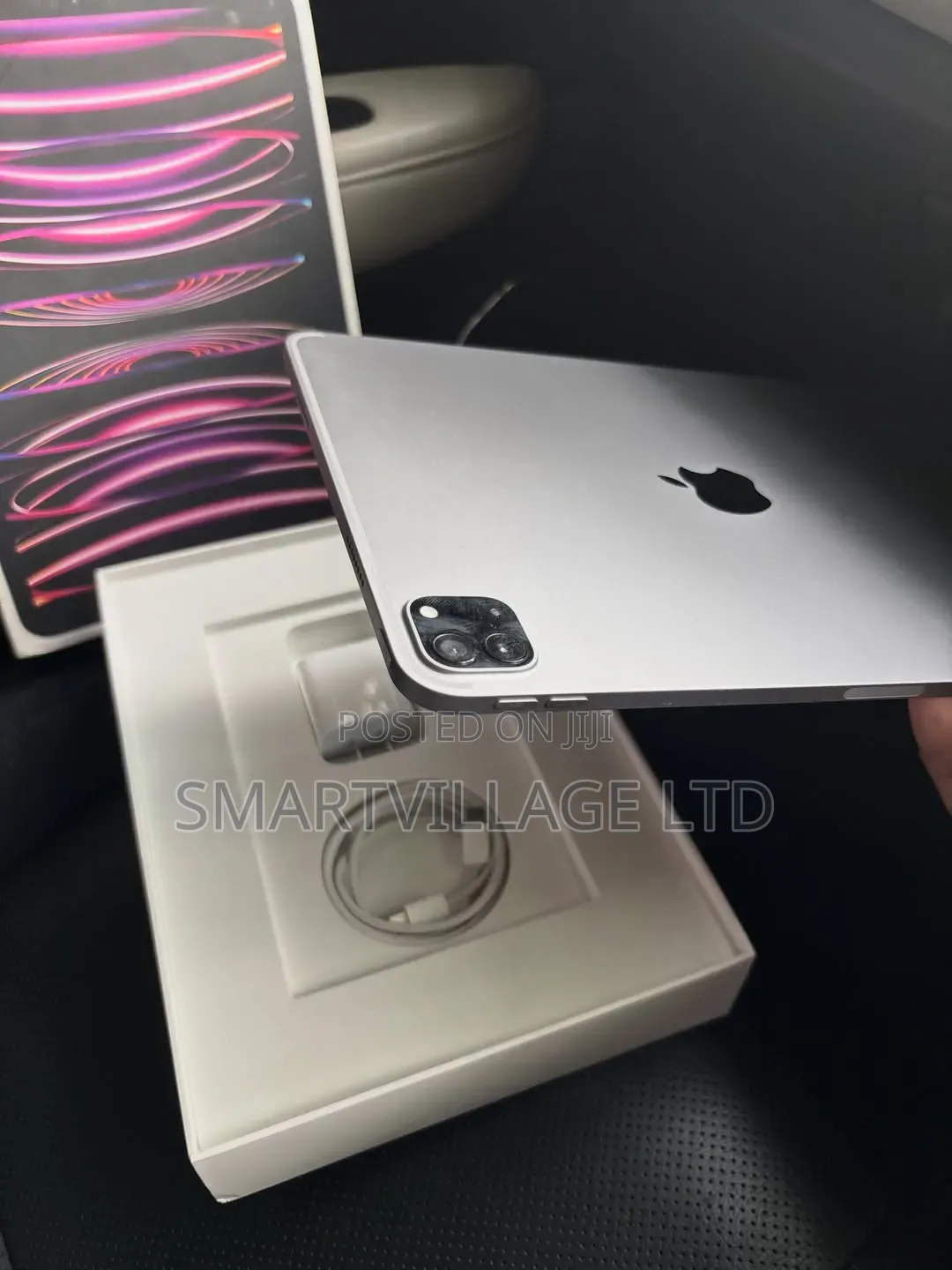 New Apple iPad Pro 12.9 (2022) 128 GB Gray