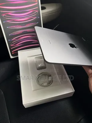 New Apple iPad Pro 12.9 (2022) 128 GB Gray
