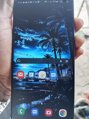 Samsung Galaxy S10 Plus 128 GB Black