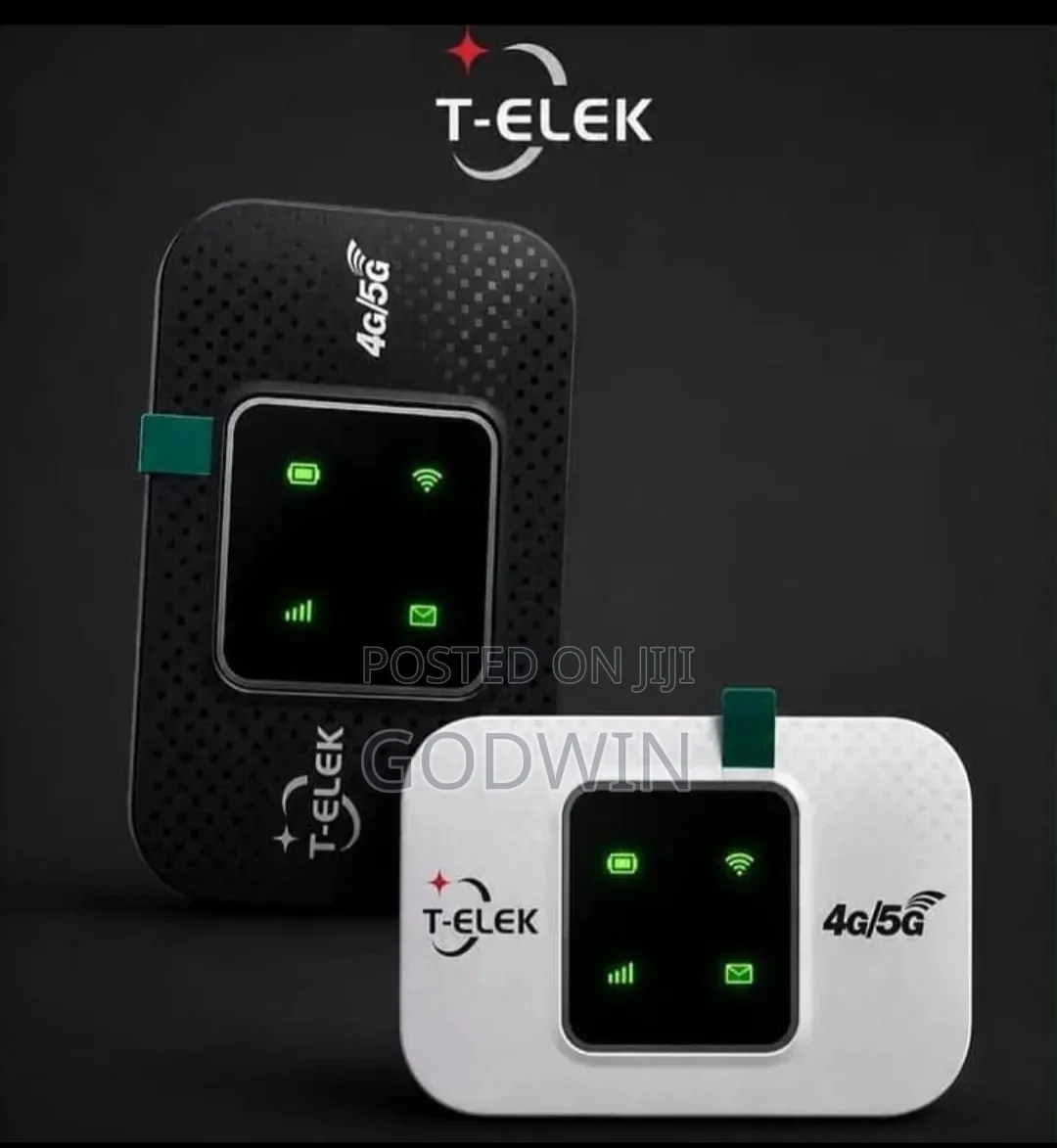 Vodacom Pocket WiFi, Ikiwa Na Ofa Ya Mwezi Mmoja Bure