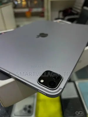 New Apple iPad Pro 11 (2022) 512 GB Silver