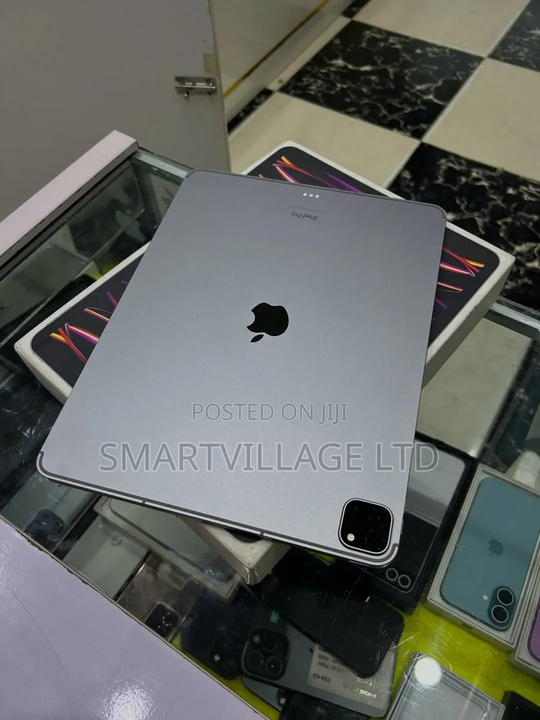 New Apple iPad Pro 11 (2022) 512 GB Silver