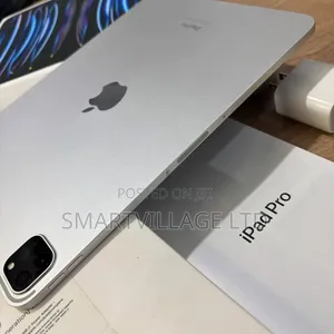 New Apple iPad Pro 11 (2022) 512 GB Silver