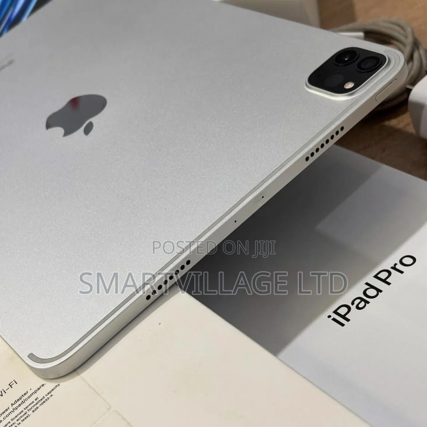 New Apple iPad Pro 11 (2022) 512 GB Silver