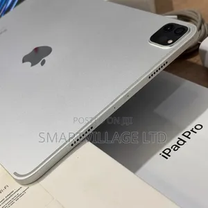 New Apple iPad Pro 11 (2022) 512 GB Silver