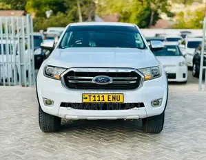 Ford Ranger Wildtrak 2018 White