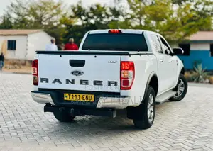 Ford Ranger Wildtrak 2018 White