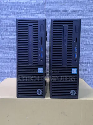 Desktop Computer HP 280 G3 4GB Intel Core i5 SSD 256GB