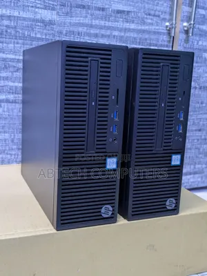 Desktop Computer HP 280 G3 4GB Intel Core i5 SSD 256GB